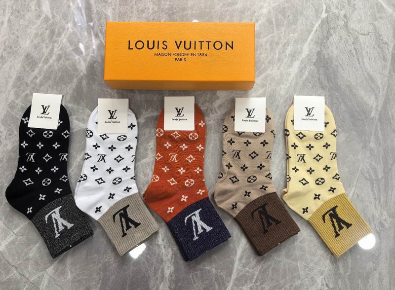 LV socks 12